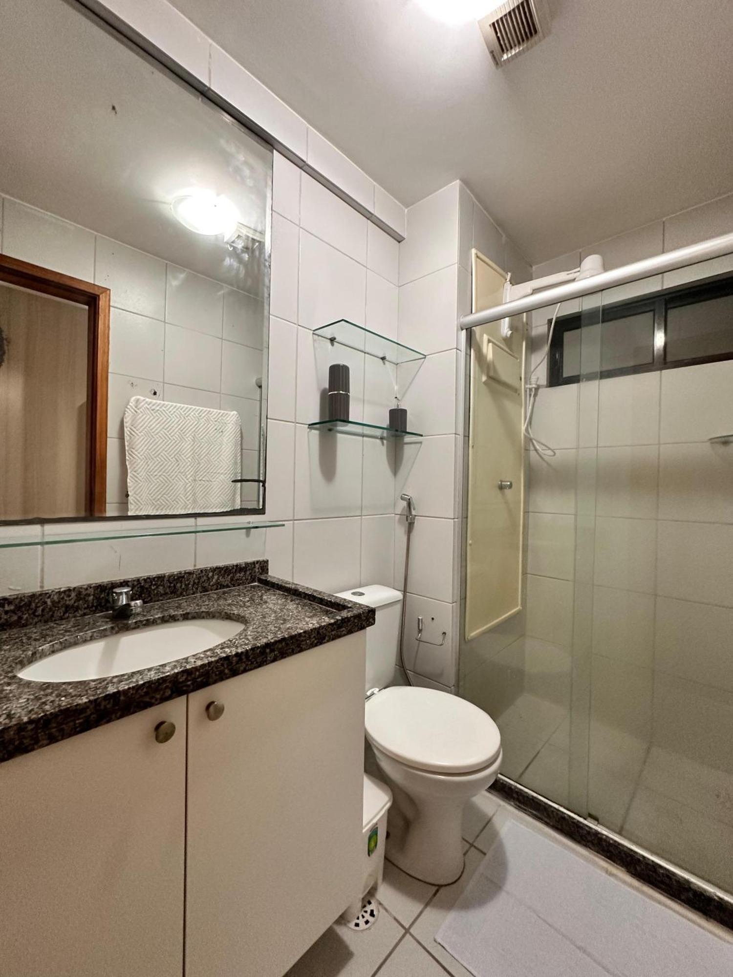 Flat Completo E Localizacao Privilegiada Em Recife Exterior photo